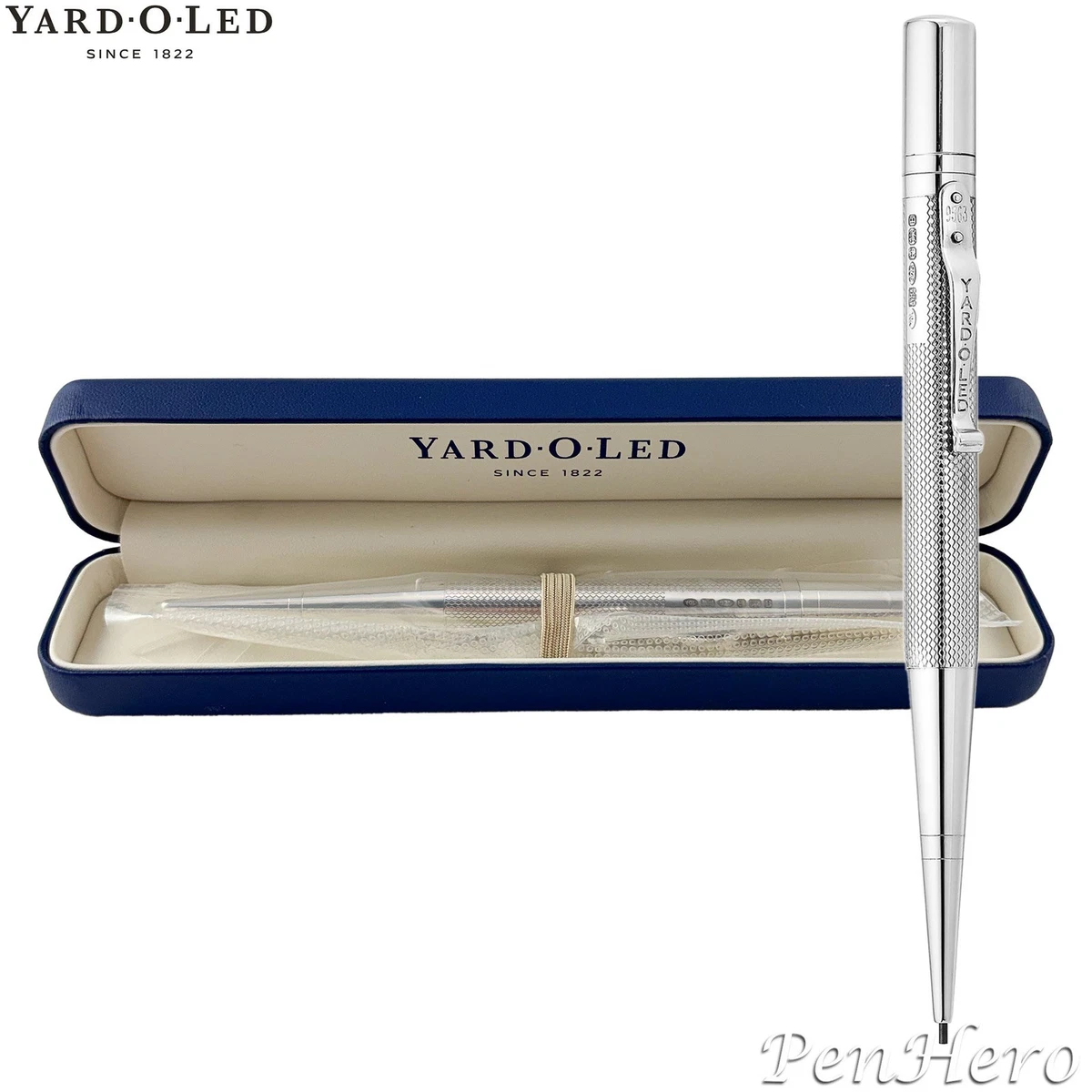 Sterling Silver Collectible Mechanical Pencils for sale | eBay