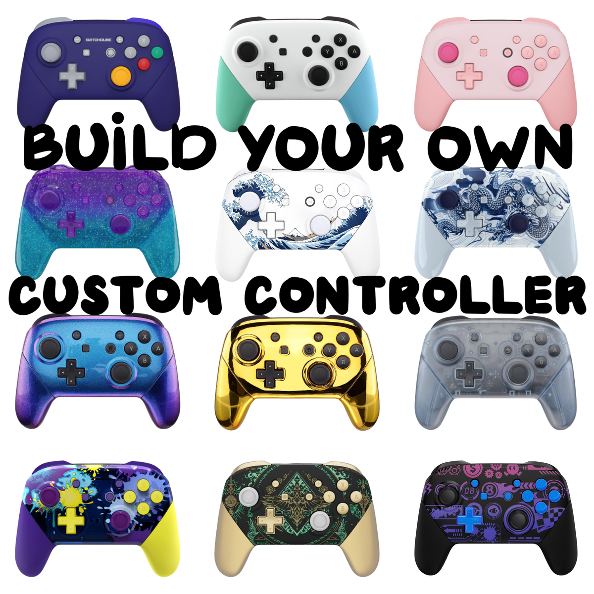Nintendo Switch Pro Controller セット Amazon.com: Wireless Switch Pro Controller for Nintendo