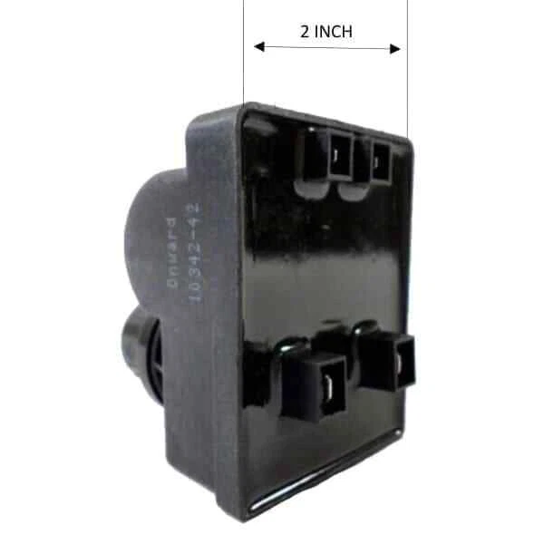 Parrilla de barbacoa compatible con parrillas Broil King módulo de encendido 2 X 2 salidas hágalo usted mismo10342-4 Foto 3 de 4