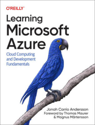 Learning Microsoft Azure: Cloud Computing and Development  - VERY GOOD
