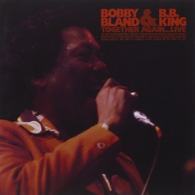 B.B.& BLAND,BOBBY ''BLUE'' KING - TOGETHER AGAIN? LIVE  CD NEU 