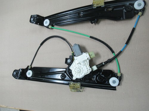 Front Right Window Regulator Motor Drive Assy BMW OEM F10 51337248172 - Picture 3 of 8