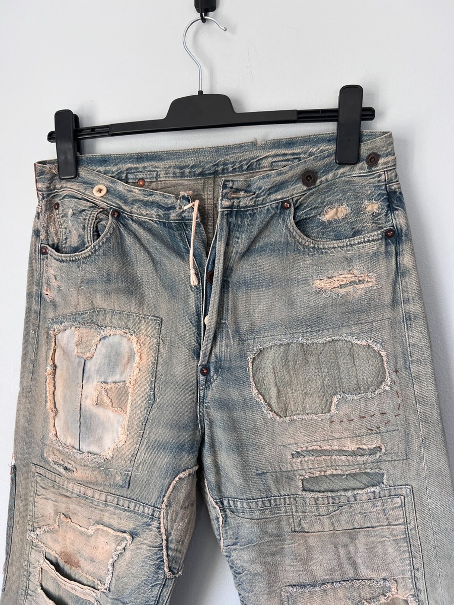 Levi's 1917 Homer Campbell 501 Jeans - Size 33x31 - NEW | eBay Levi's 1917 Homer Campbell 501 Jeans - Size 33x31 - NEW | eBay