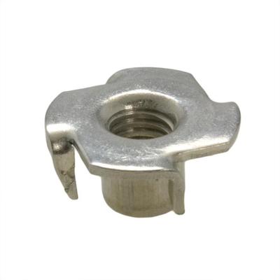 Threaded Insert, 50pcs 4/5/6/8/10 Zinc Alloy Screw-in Type Hex Drive T-Nuts Threaded Insert - Foto 13
