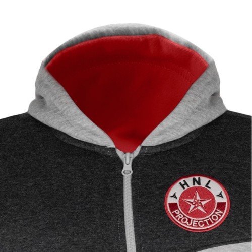 Kids Boys Girls Designer Tracksuit Zipped Hoodie & Bottom Jogging Suits 5 -11 - Picture 4 of 9