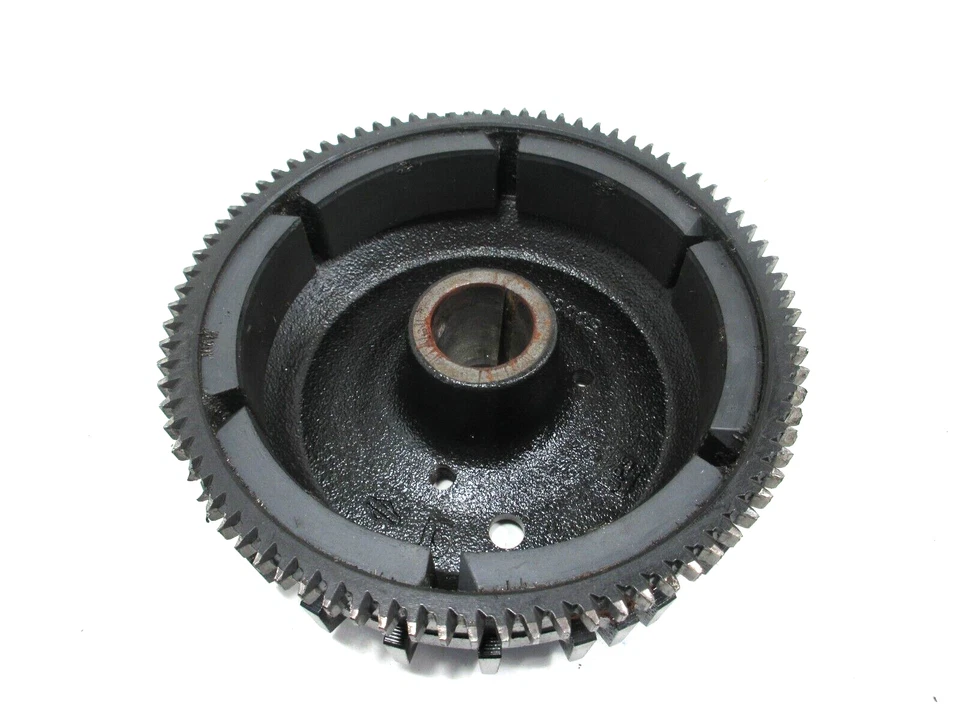 OEM POLARIS 1999-2004 MSX 140 GENESIS I VIRAGE TXI 800 1200 6 MAGNET FLYWHEEL - Image 2 of 4