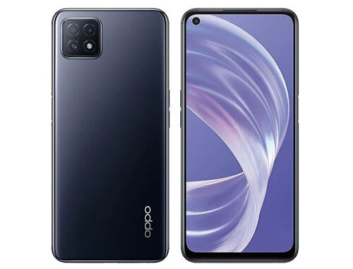 OPPO A73 5G smartPhone Global firmware MTk Dimensity 720 google play Rear camera - Picture 6 of 13
