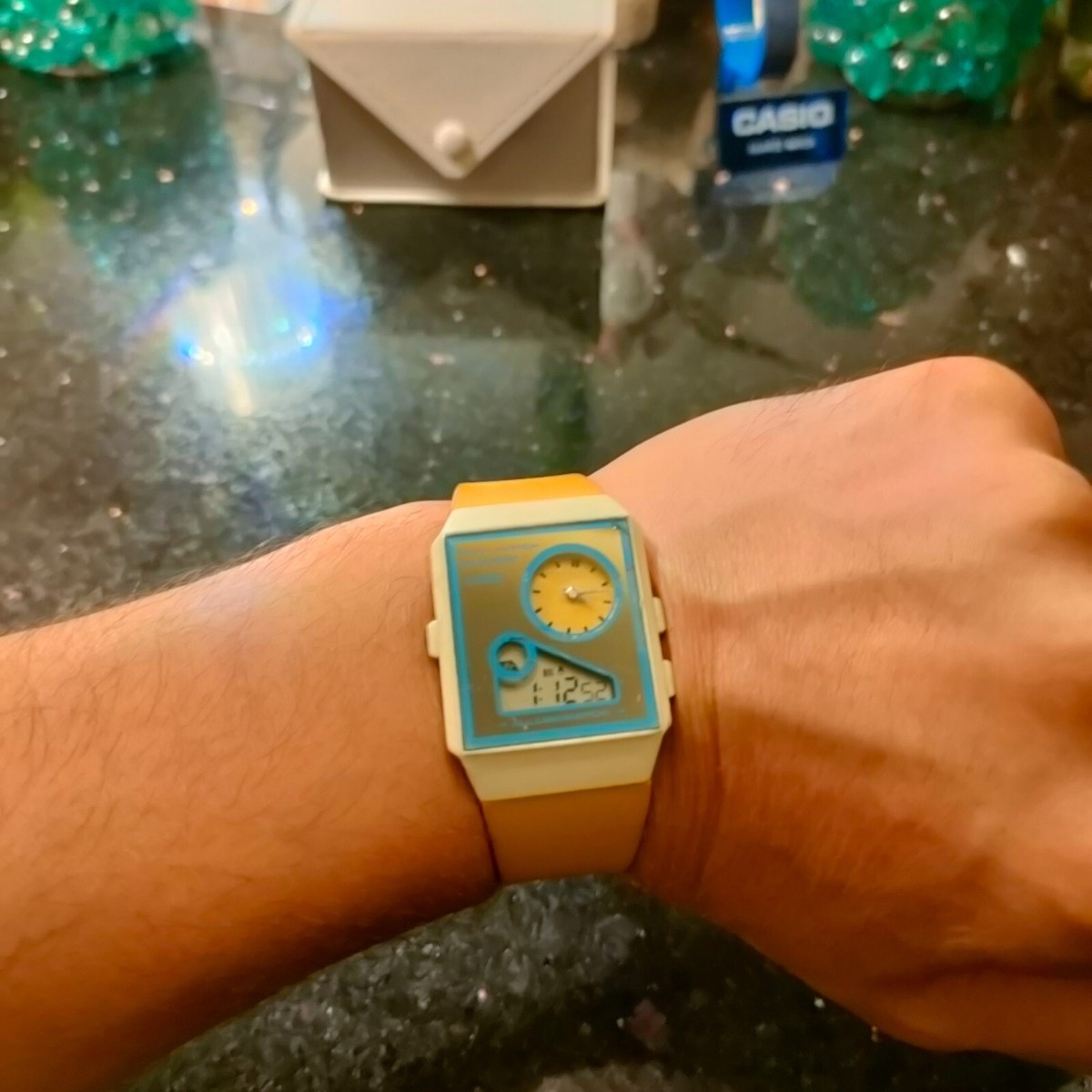 CASIO カシオ FS-03　希少 I like this flawed Casio so much that I bought another one