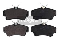 Maxgear 19-0866 Bremsbelagsatz, Scheibenbremse For Chrysler