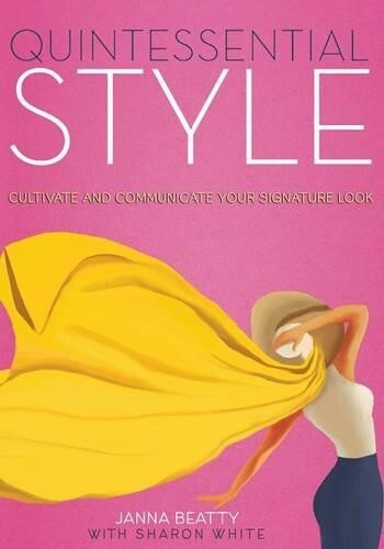 Thumbnail - Janna Beatty Sharon White Quintessential Style (taschenbuch) (us