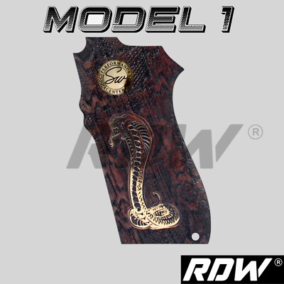 Smith Wesson 410 411 910 915 4006 4046 4096 5903 5904 5906 5943 5946 5967 Grip