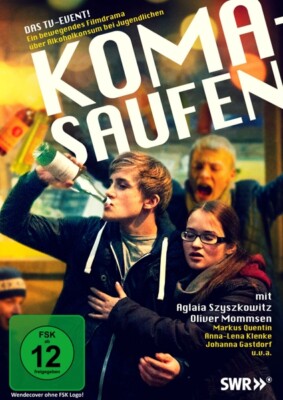 KOMASAUFEN - FÜRNEISEN,BODO   DVD NEU