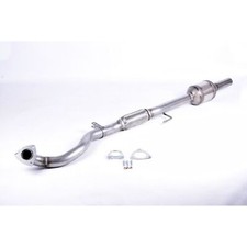 Catalytic Converter Type Approved For Vauxhall Vectra MK2 1.9 CDTI 855249