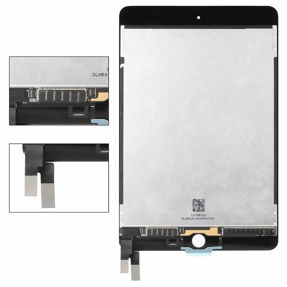 For iPad Mini 4 2015 A1538 A1550 LCD Display Touch Screen Digitizer Replacement- - Image 3 of 4