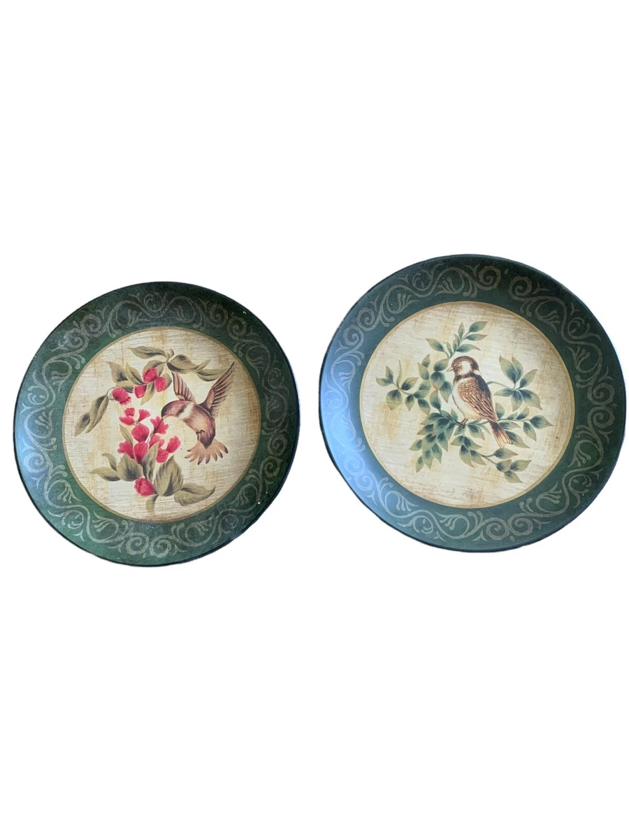Update more than 171 decorative bird plates for wall best vova.edu.vn