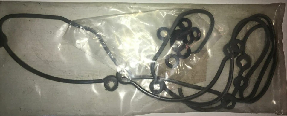 Junta de cubierta de válvula genuina Ford F6ZZ-6584-AA con ojales 3,8 L Thunderbird- C26 Foto 2 de 2