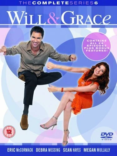 Will And Grace Complete Box Set for sale | eBay UK