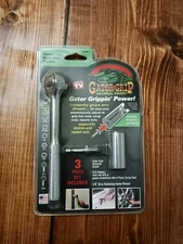Original GATOR GRIP Universal Socket 3-Piece Set 3/8" Drive - NOS AS ON TV 2000 