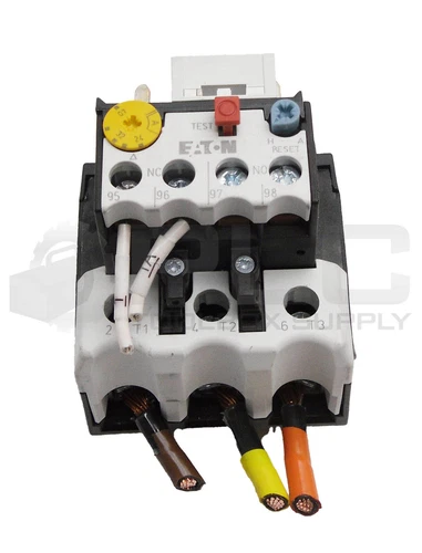 EATON XT0B040DC1 OVERLOAD RELAY 690V 10A ZB65-40