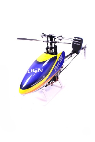 Align T-Rex 450 Pro 3D Series RC-Helicopter Hubschrauber + Alu-Koffer u. Zubehör - Bild 3 von 17