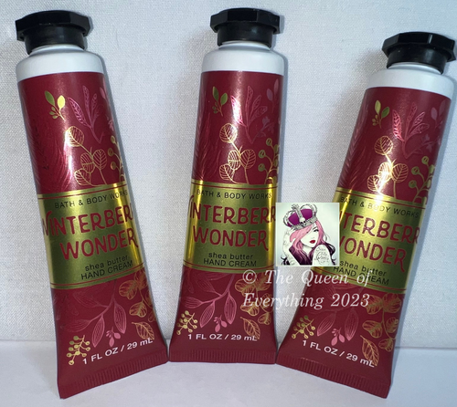 Bath Body Works 1 oz Hand Cream 🌷 Lot of Three Tubes 🌷 You Pick Fragrance! - Picture 205 of 253
