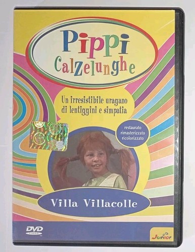 DVD Pippi Langstrumpf + Holly Und Benji 1 + Heidi 1 Und 6 + Lassie Lot Vintage - Bild 2 von 10