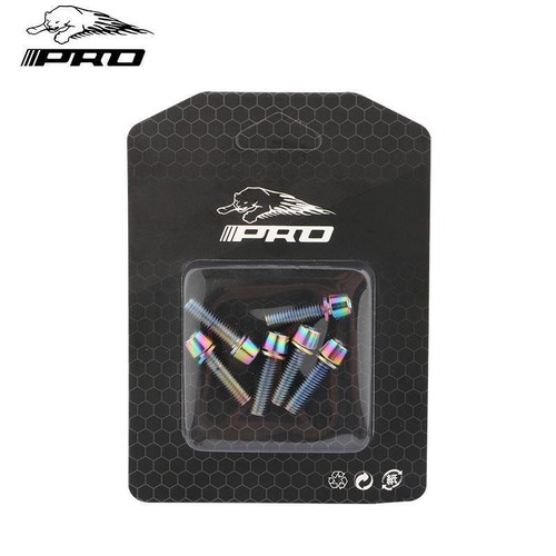 Handlebar stand color screw mountain bike road car multi-color fastness - Picture 22 of 28