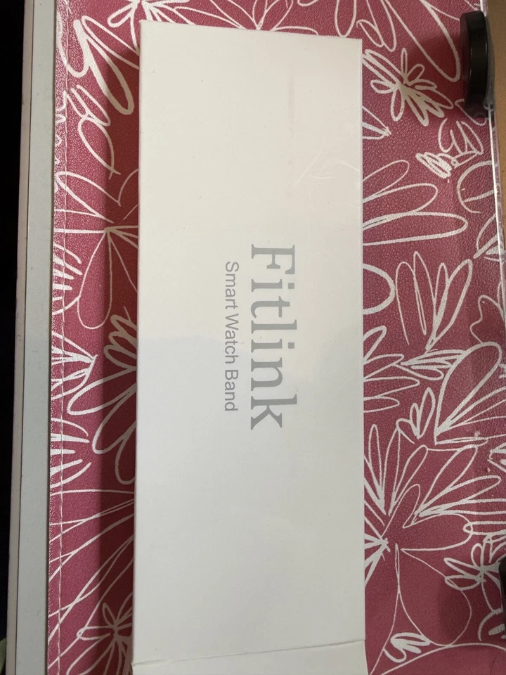 NOVA FAIXA FITBIT AZUL TURQUESA - PEQUENA - NOVA NA CAIXA - Imagem 3 de 4