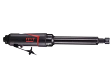 Mighty Seven QA-116B 1/4 in Collet Extended Air Die Grinder 0.5HP