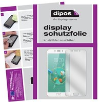 6X Schutzfolie FüR Zte Nubia N2 Klar Displayschutzfolie Folie Dipos