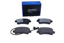 Quaro QP8211C brake pad set, disc brake rear axle for Nissan Opel Renault