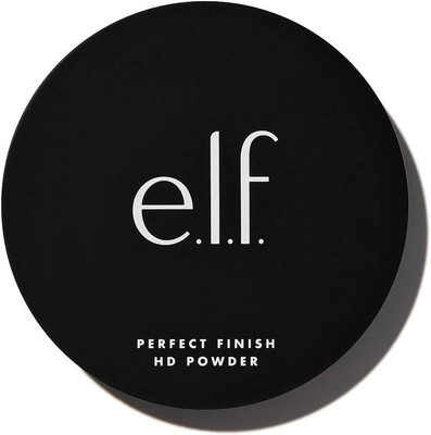 Perfect Finish HD Puder verschwimmt feine Linien & Unvollkommenheiten den ganzen Tag tragen