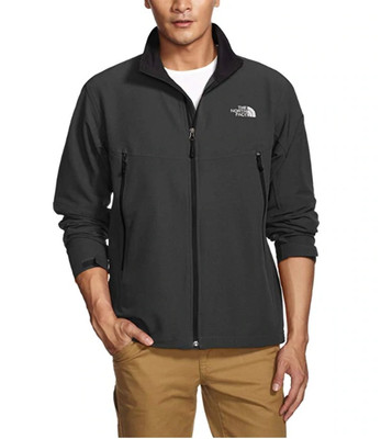 how to wash a north face softshell jacket