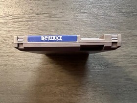 NES Action Game Beetlejuice. Based on the hit movie.