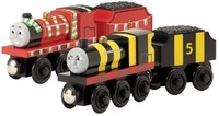 Thomas & Friends Wooden Railway - Adventures Of James By Learning Thomas & Friends Wooden Railway - Adventures Of James By Learning