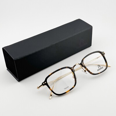 Authentic Rodenstock Germany Titanium Eyewear R 7058 A Eyeglasses