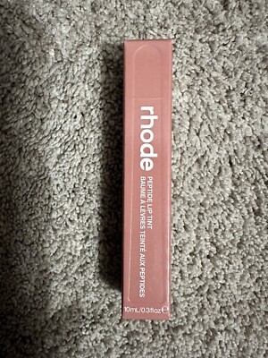 rhode skin peptide lip tint 【Toast】 peptide lip tint - toast | rhode skin
