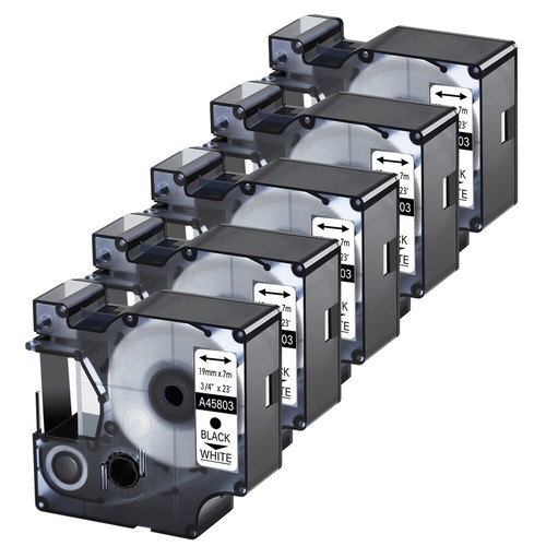 DYMO D1 LabelManager 350 350D Black 