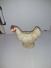 Vintage Antique Cast Iron Still Bank 🐔 Chicken Bank  — photo 2