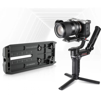 F38 Quick Release Plate Arca Swiss For Zhiyun Crane 2S M3 Weebill