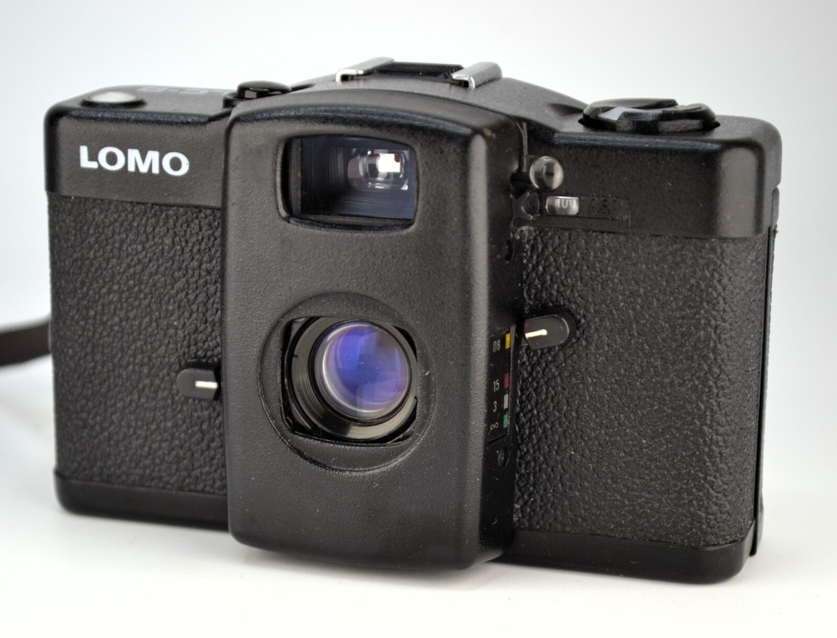 フィルムカメラ LOMO LC-A Original USSR EDITION Lomo LC-A+ 30th Anniversary Edition – Lomography