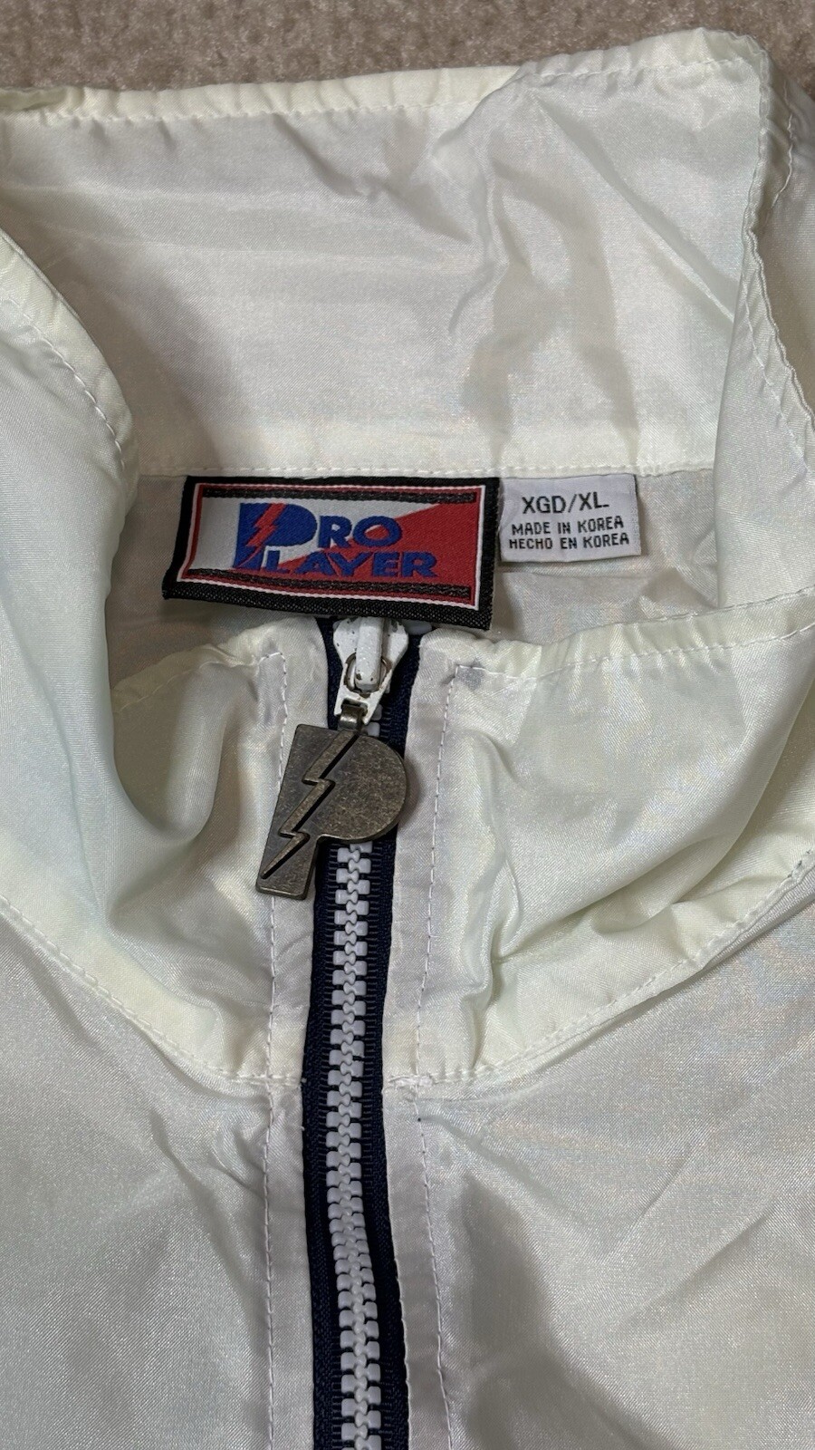 US Open 1997 Pro Player Jacket - image 3
