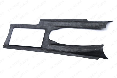 Carbon Auto Center Console Trim LHD Kit For 08-16 Nissan R35 GTR CBA DBA - Picture 19 of 24