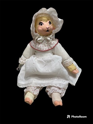 Antique doll 　Sheep s-l400.jpg
