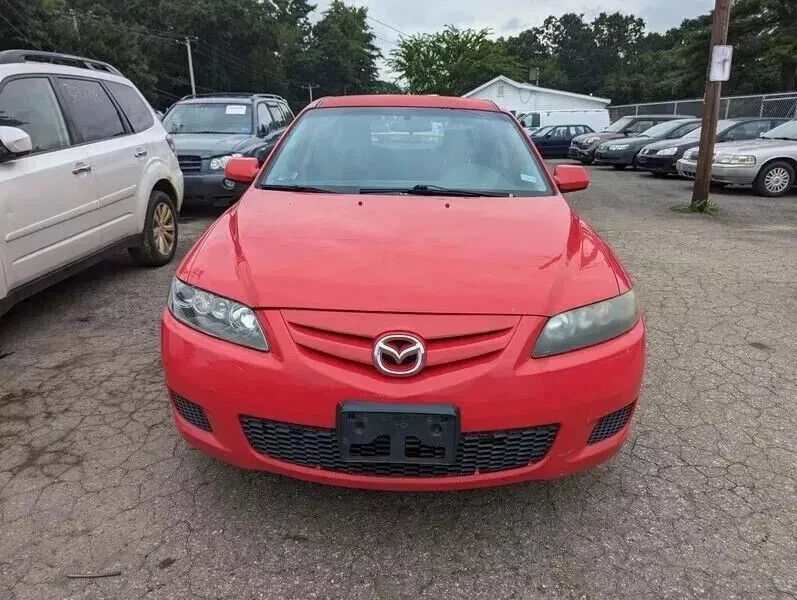 2003-2008 Mazda 6 AC Heater Temperature Climate Control OEM Foto 2 de 4