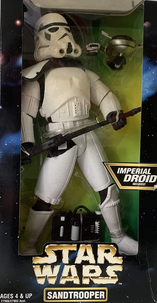 1997 star wars action figures sales