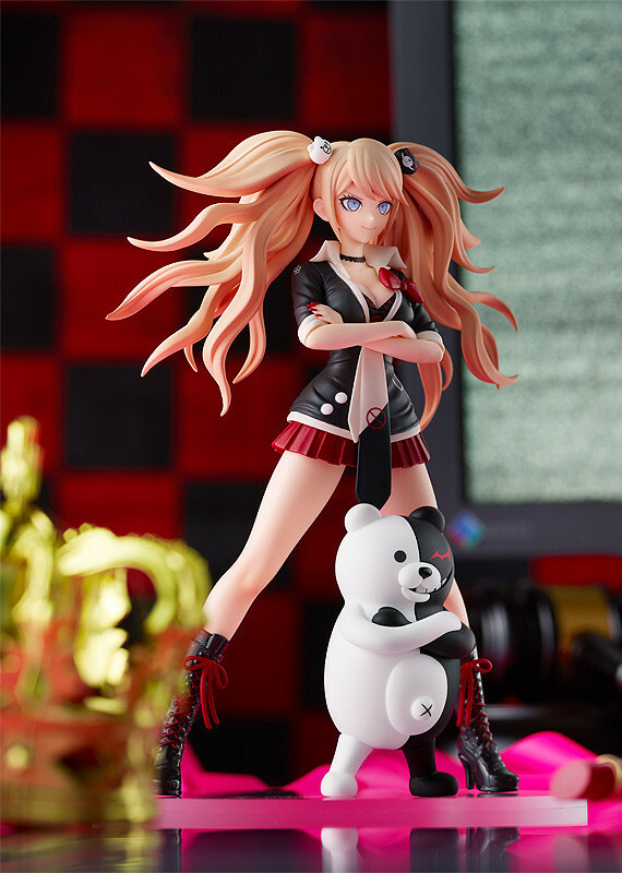 ☆Junkoro☆ POP UP PARADE Junko Enoshima Figure (Danganronpa 1.2 Reload)