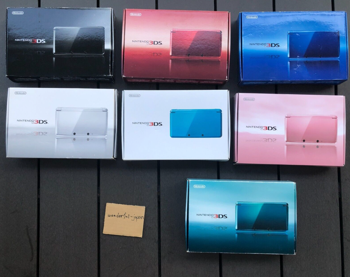 いちご3DS Amazon.com: New Nintendo 3DS LL Pink × White (Japanese Imported