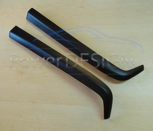 Sopracciglia per VOLVO 960 940 760 ABS Plastica palpebre fari - Foto 9 di 12