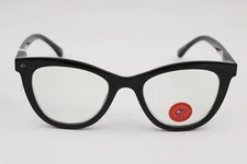 Prive Revaux La Dulce +2.00 Caviar Black Round 807 Readers 50-20-145